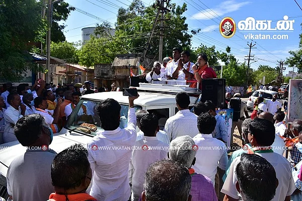 தேர்தல் பிரசாரம்