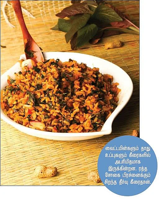 கிரீன்ஸ் கிரெய்ன்ஸ் புலாவ்