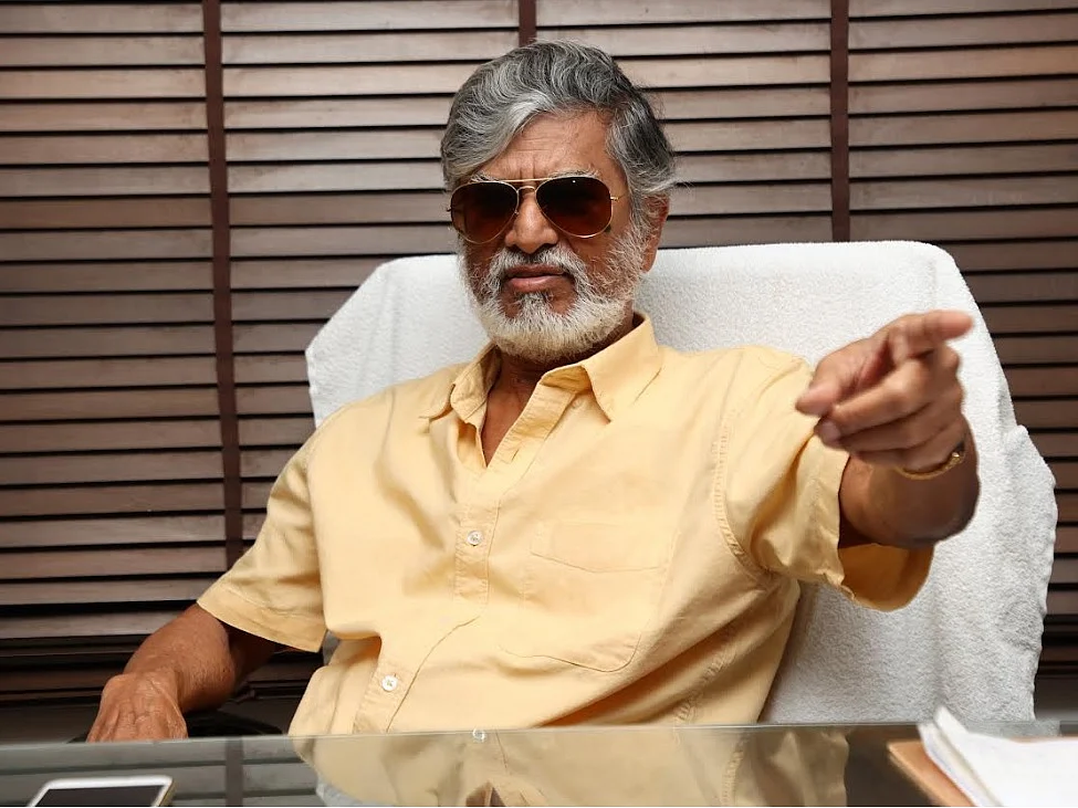 ''யாரையும் நம்பி நான் இல்லை!'' - விஜய் குறித்த கேள்விக்கு தந்தை எஸ்.ஏ.சந்திரசேகர் பதில்