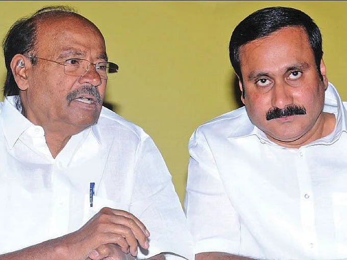 தனித்துப் போட்டி: கட்சி தாவும் பாமக நிர்வாகிகள்! - ஆட்டம் காண்கிறதா ராமதாஸ் கோட்டை?