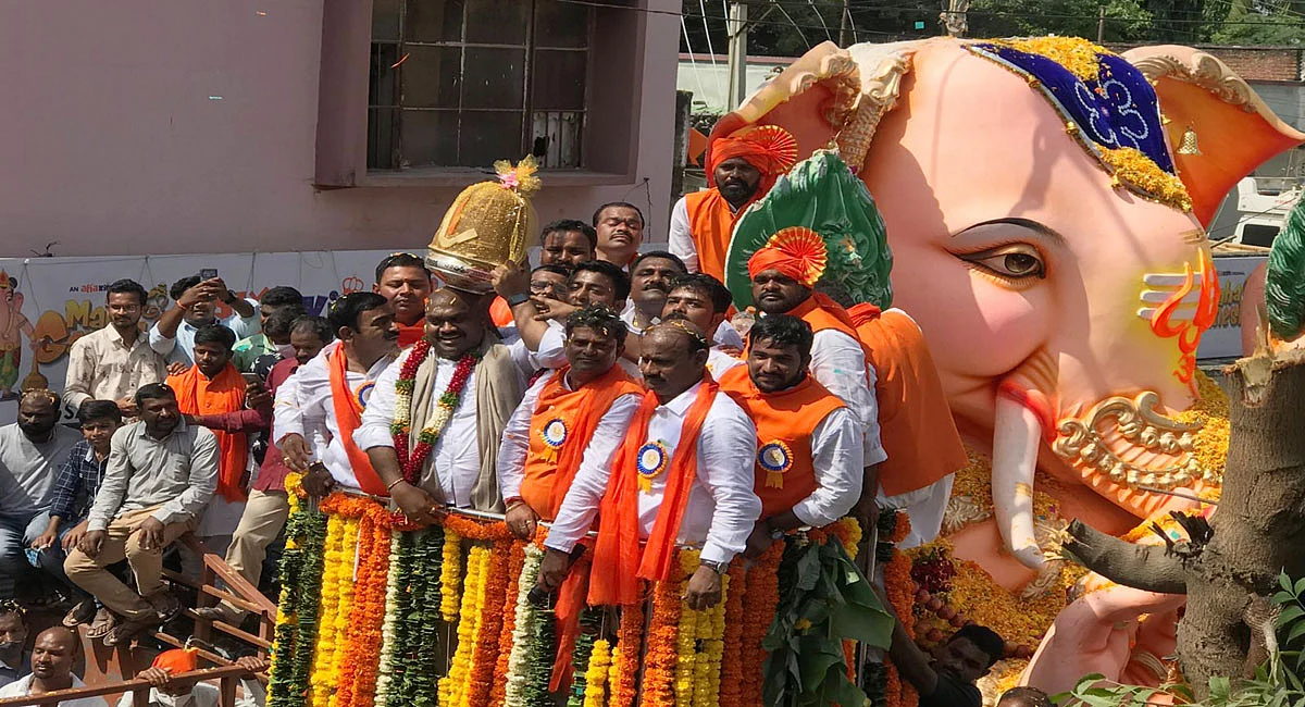 பாலாபூர் கணேஷ்