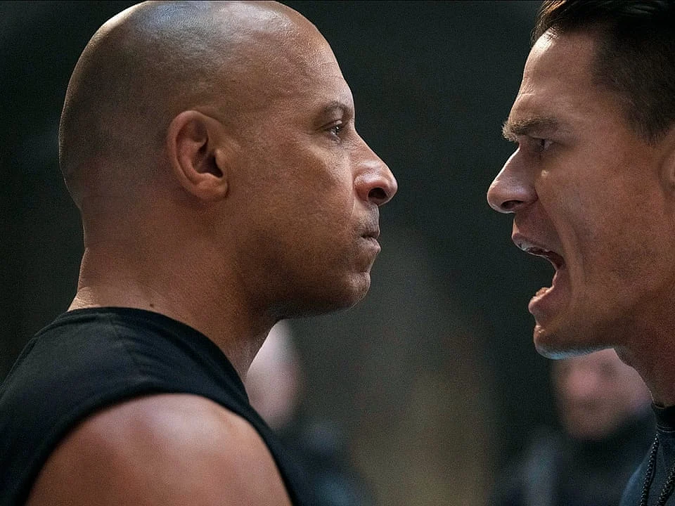 Fast & Furious 9