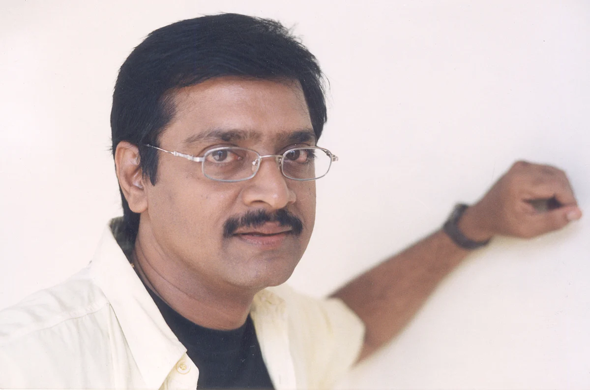 வேணு அரவிந்த்