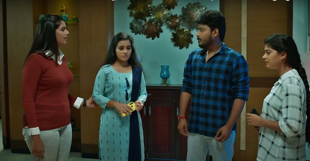 AKS - 23 | ஆதலினால் காதல் செய்வீர்