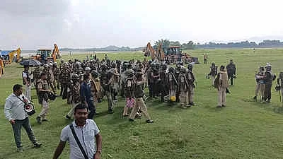 துப்பாக்கிச்சூடு