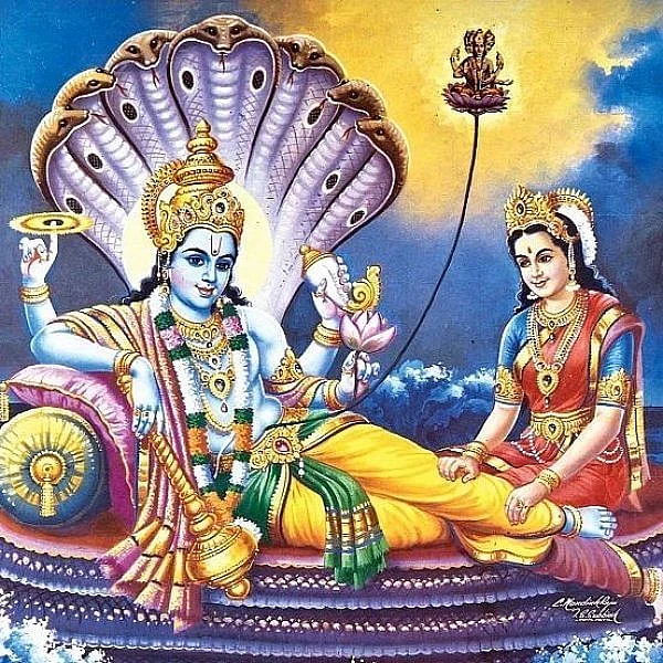 ஸ்ரீமன் நாராயணன்
