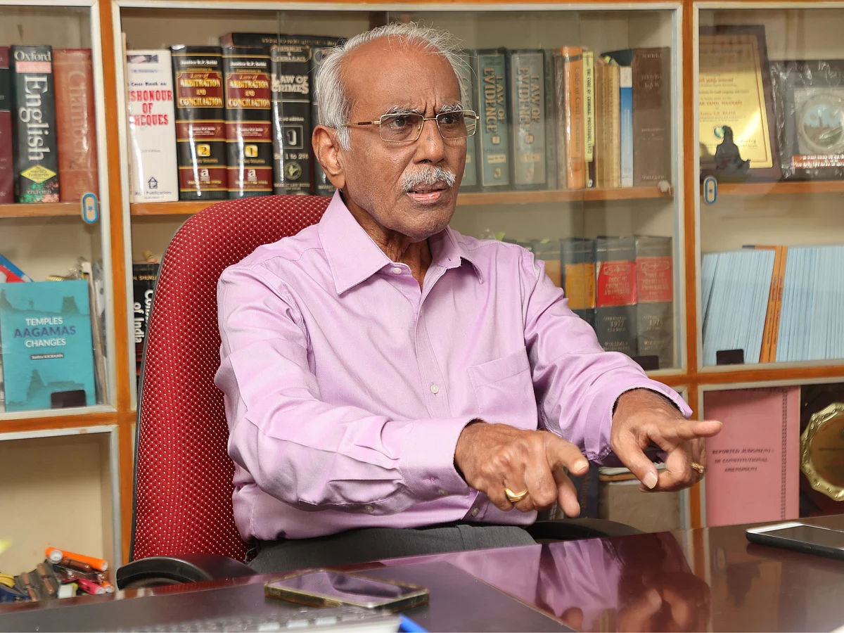 தமிழ்நாட்டில் நீட் தேர்வு ரத்து சாத்தியமே! - சொல்கிறார் மேனாள் நீதியரசர் ஏ.கே.ராஜன்