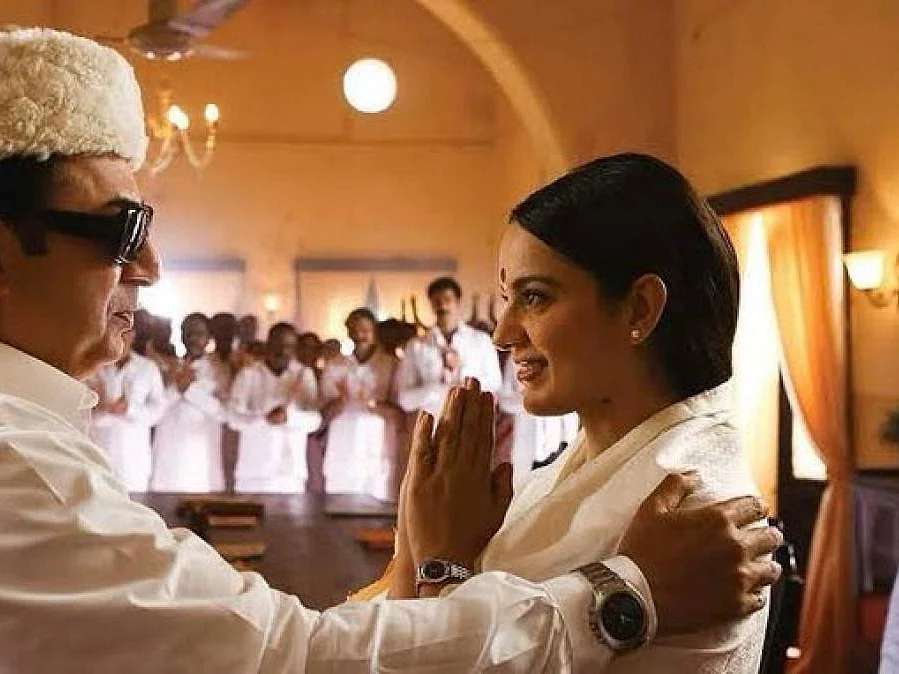 ஜெயலலிதாவின் பயோபிக் என்றால் சர்ச்சைகள் இருக்கக்கூடாதா? `தலைவி' ப்ளஸ், மைனஸ் ரிப்போர்ட்!