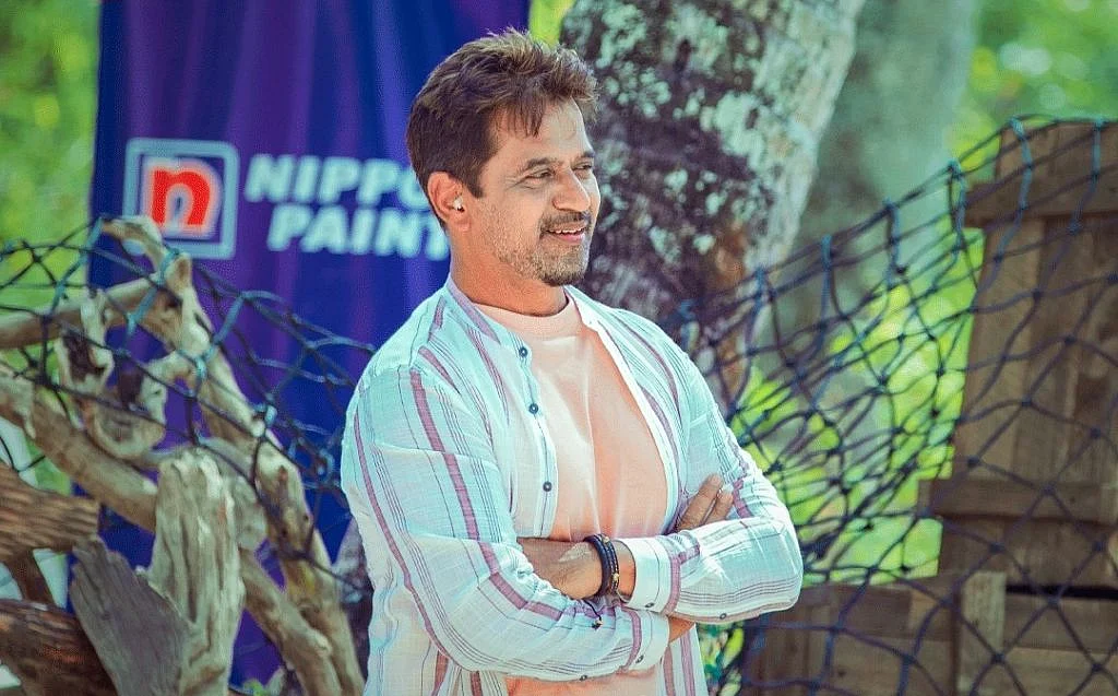 சர்வைவர் - 17 - அர்ஜுன்