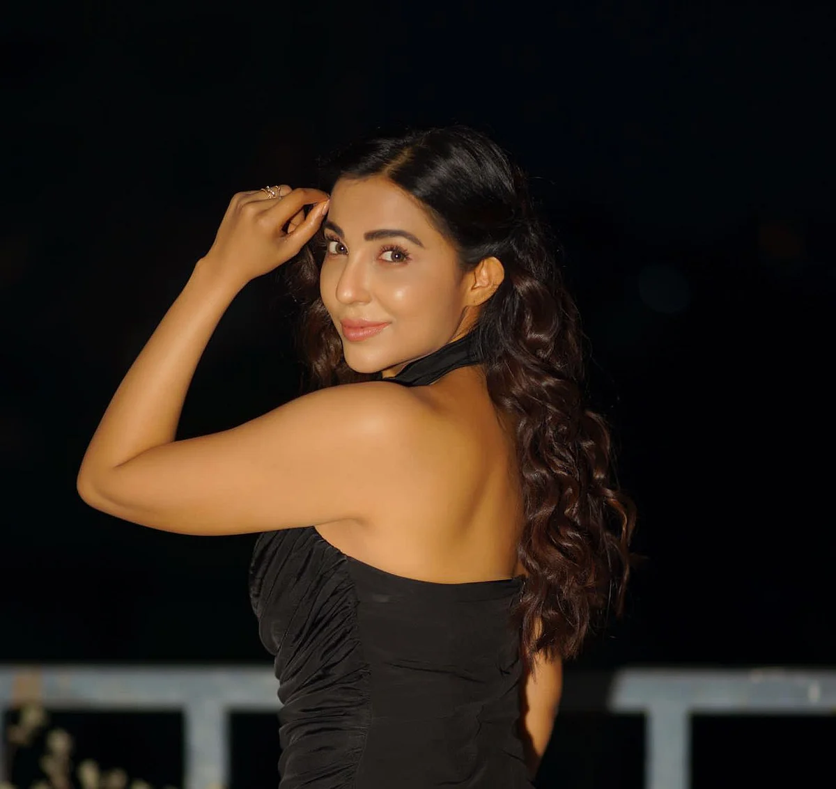 பார்வதி நாயர்