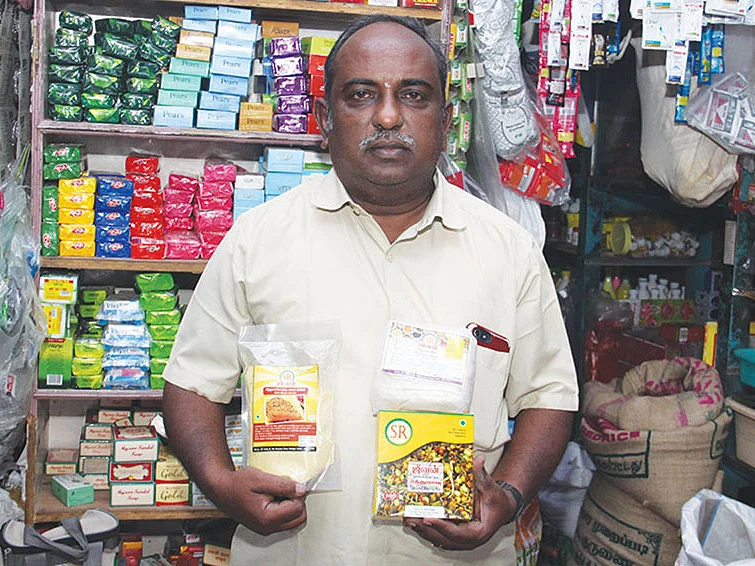 “எனக்கு கூடுதல் வருமானம் தந்த
என் அம்மாவின் ஃபார்முலா!”