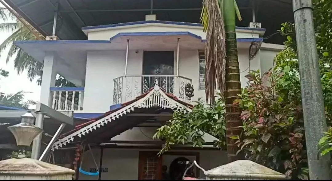 கிருஷ்ணகுமாரி வீடு