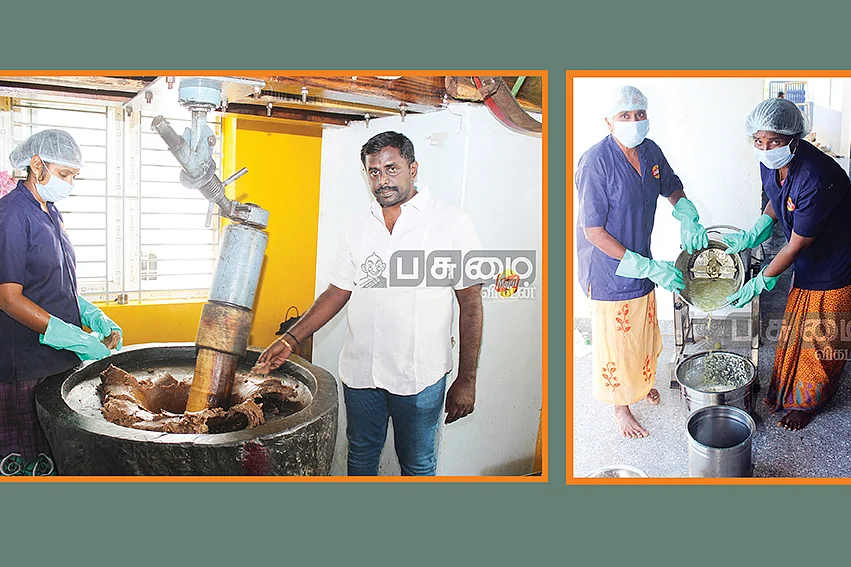 கல்செக்குடன் பிரபாகரன் சுப்ரமணி