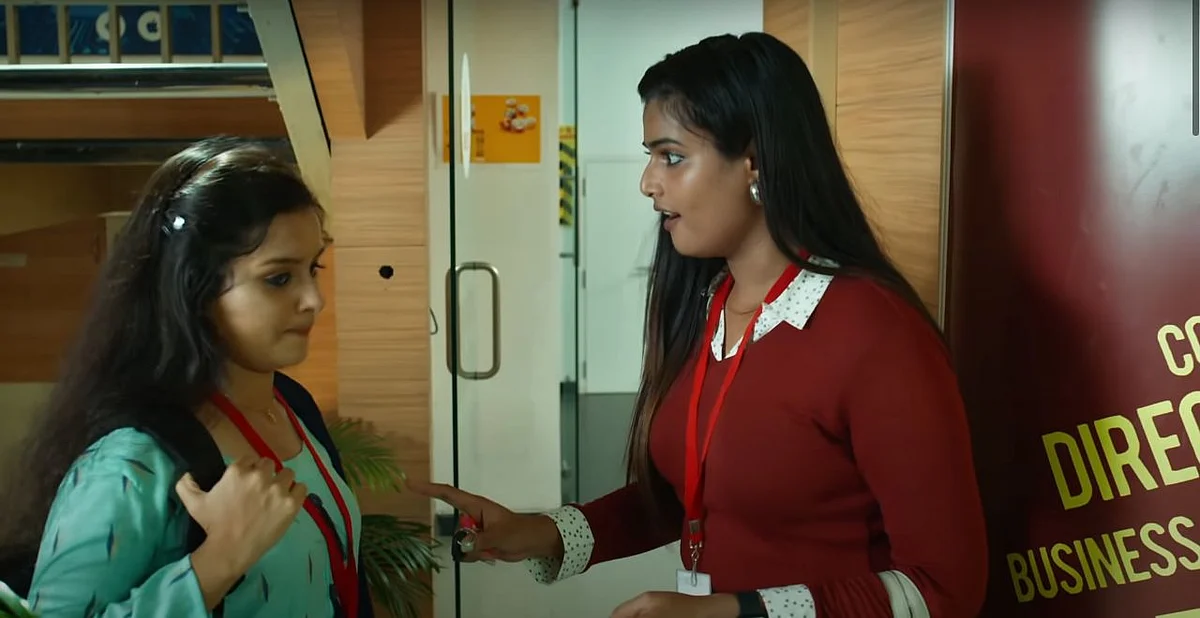 AKS - 22 | அதலினால் காதல் செய்வீர்