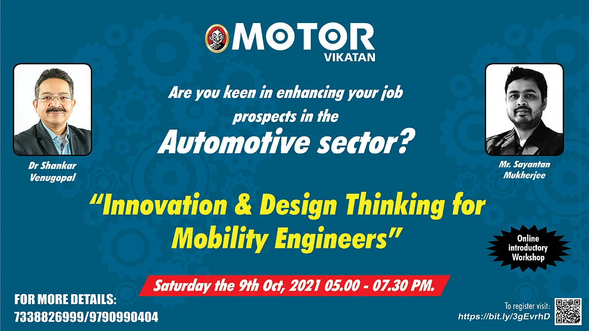 Workshop on Innovation & Design Thinking