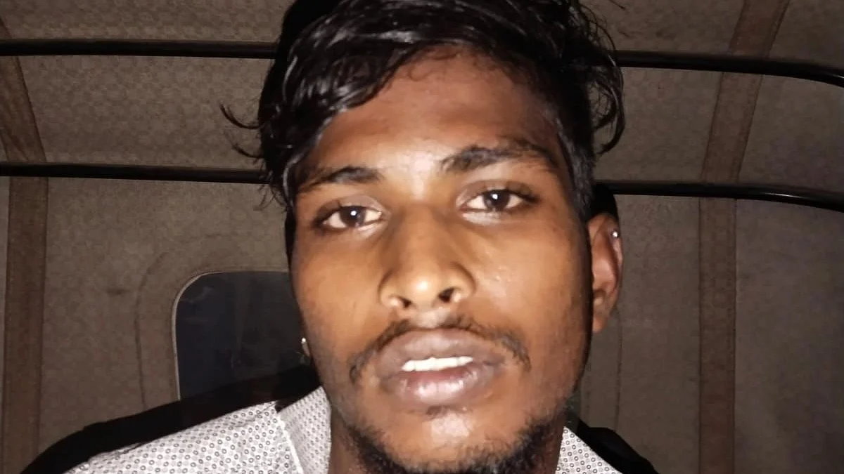 கைதான இளைஞர்