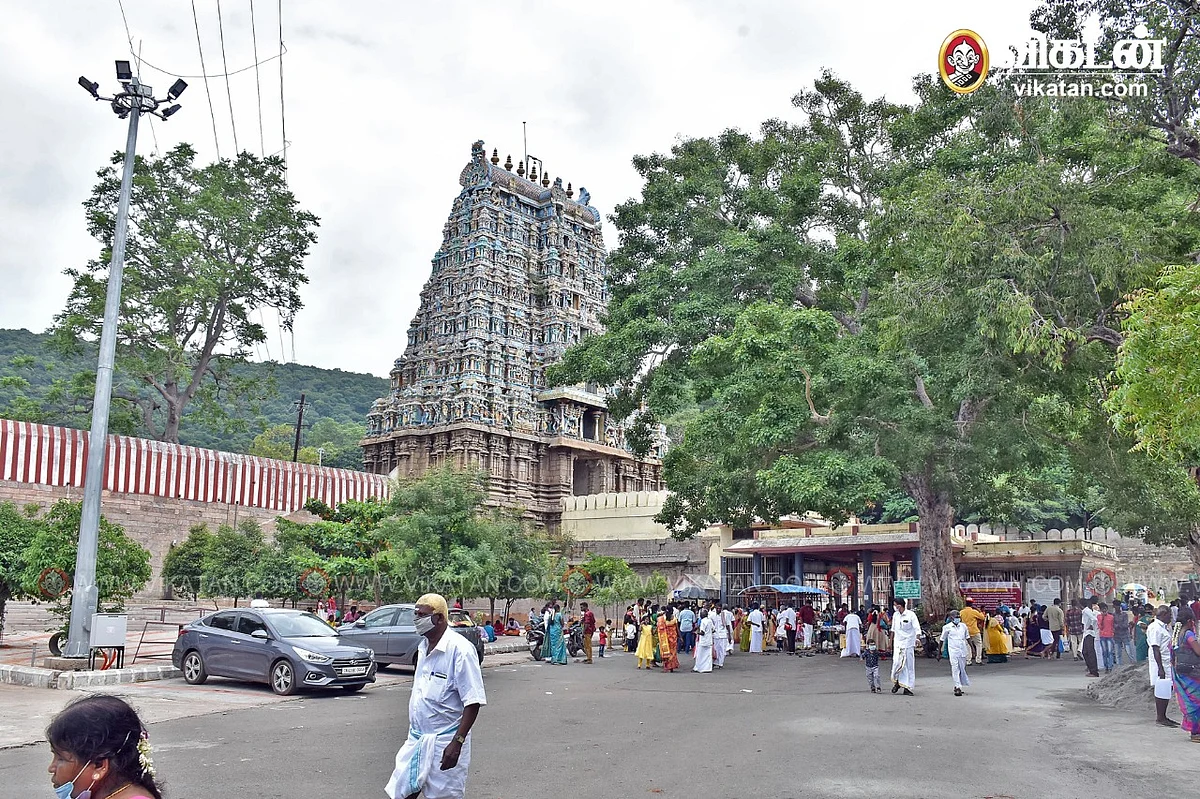 கள்ளழகர் கோயில்