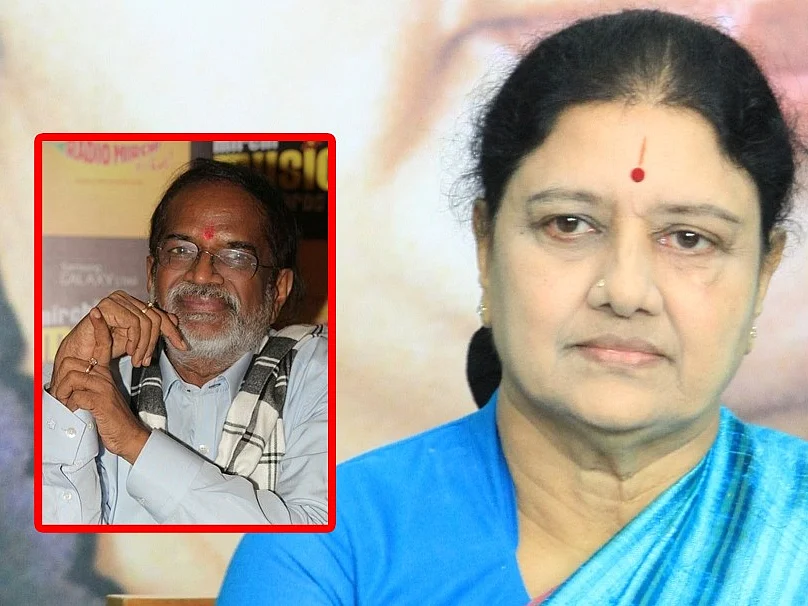 `என் நிம்மதிக்கு வந்த சோதனை' - சசிகலாவின் பையனூர் பங்களாவுக்கும் கங்கை அமரனுக்கும் என்ன தொடர்பு?