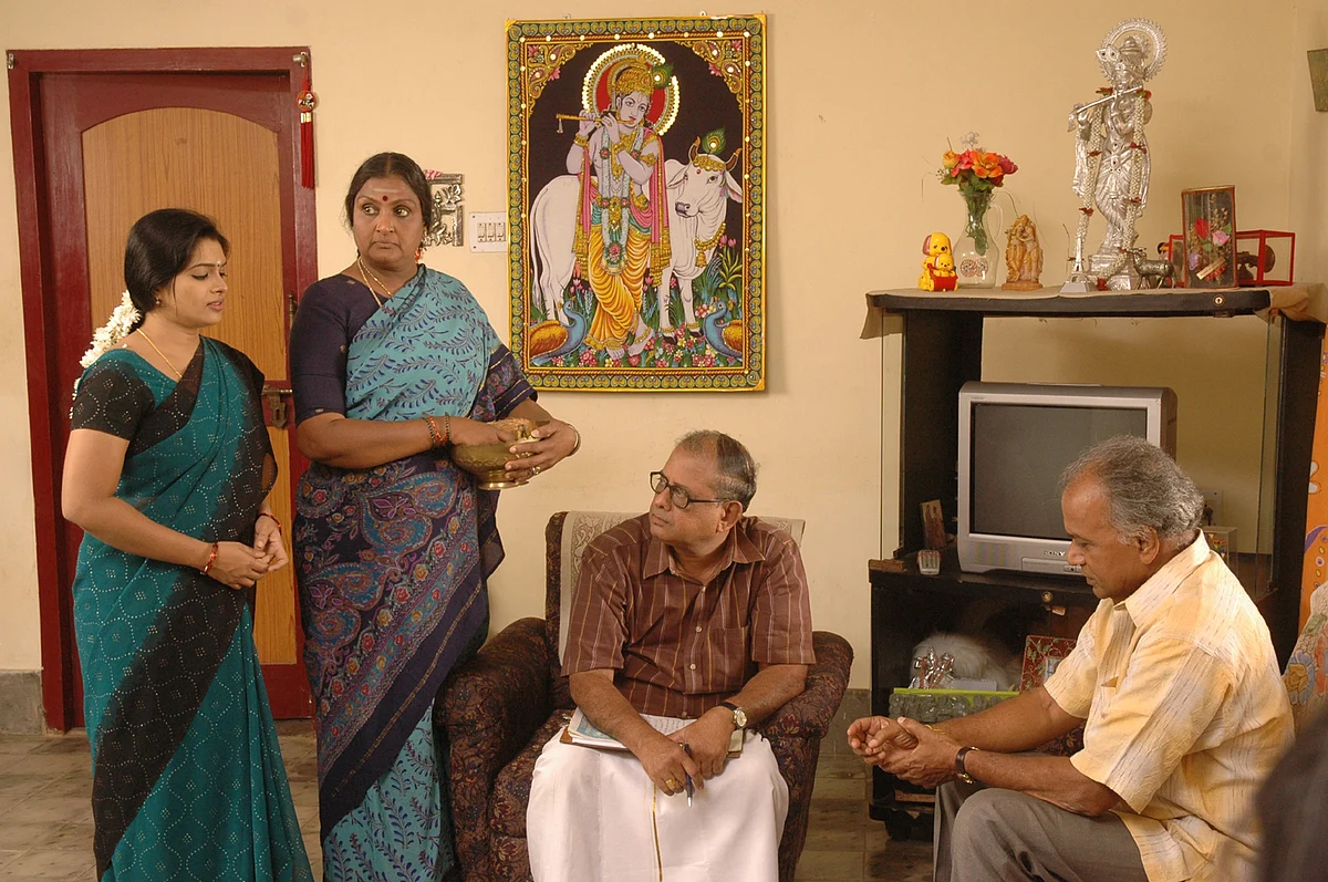 திருமதி செல்வம்