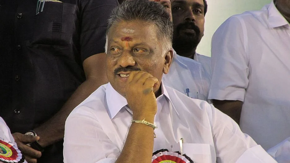 ஓ.பன்னீர்செல்வம்