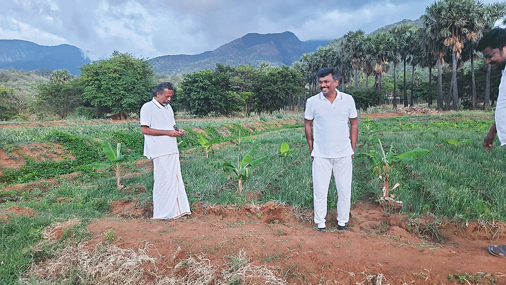 ஶ்ரீதர் வேம்புவுடன் சோமசுந்தரம்