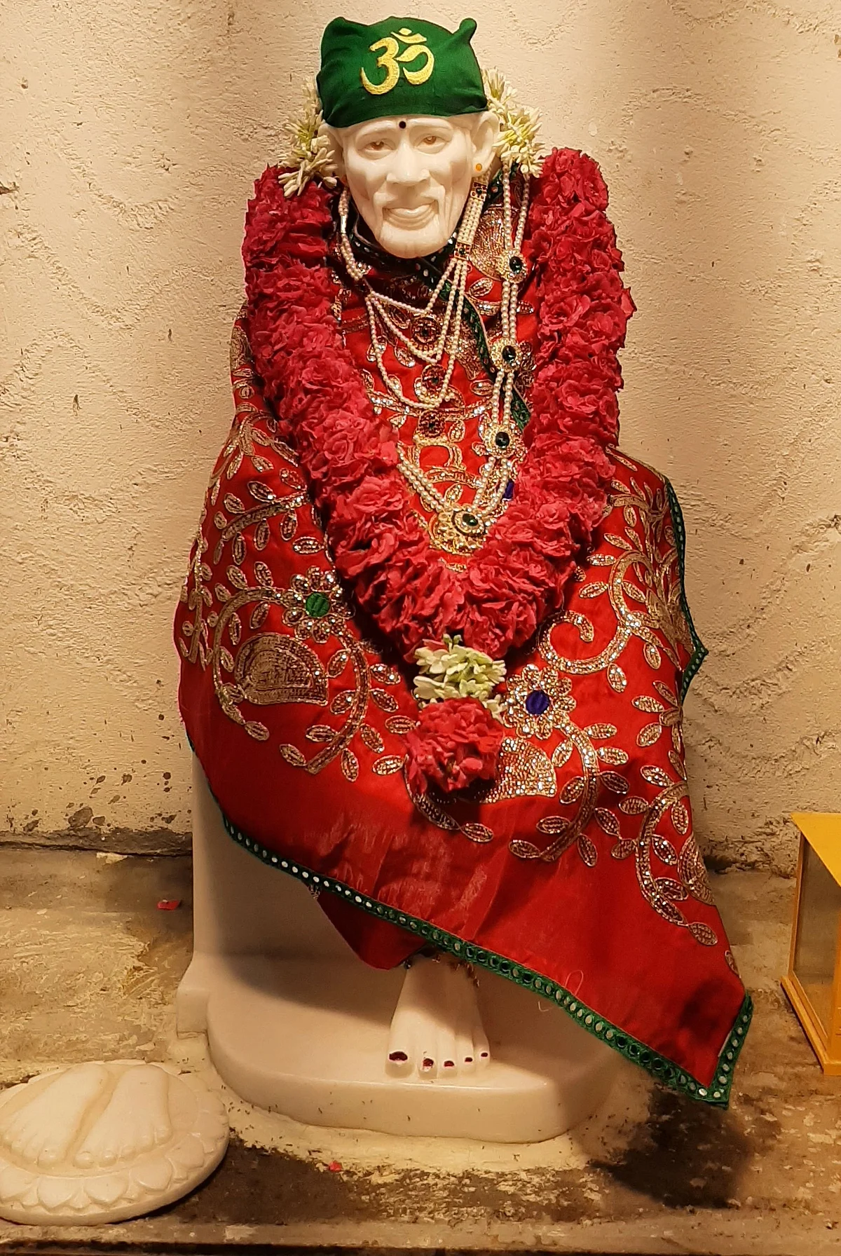 ஸ்ரீஷீரடி சாய்பாபா
