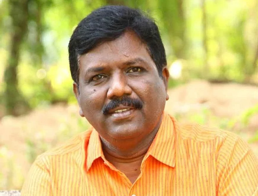முனைவர் ரவிக்குமார் எம்.பி