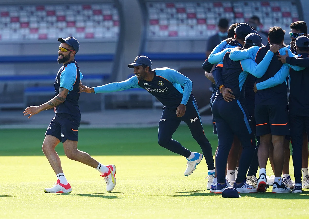 ENG Vs IND