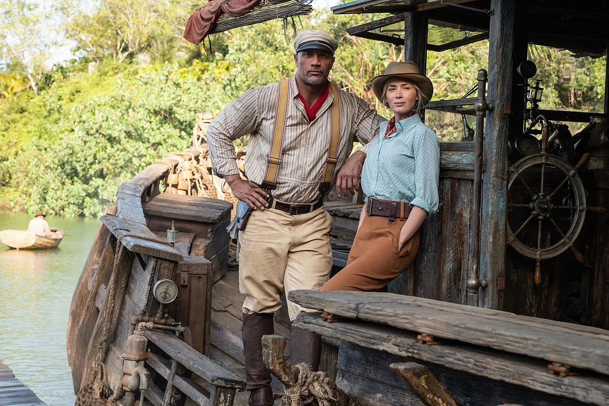 Jungle Cruise