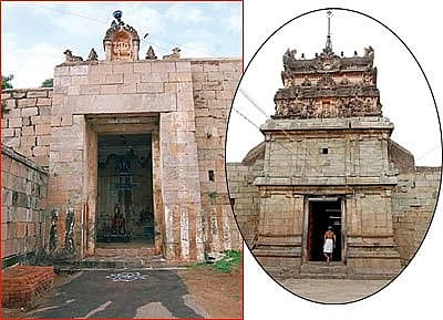 திருவெறும்பூர் தலம்
