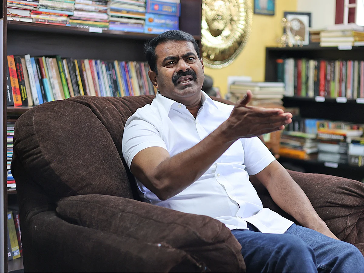 தமிழக அரசையே நாங்கள்தான் வழிநடத்துகிறோம்!