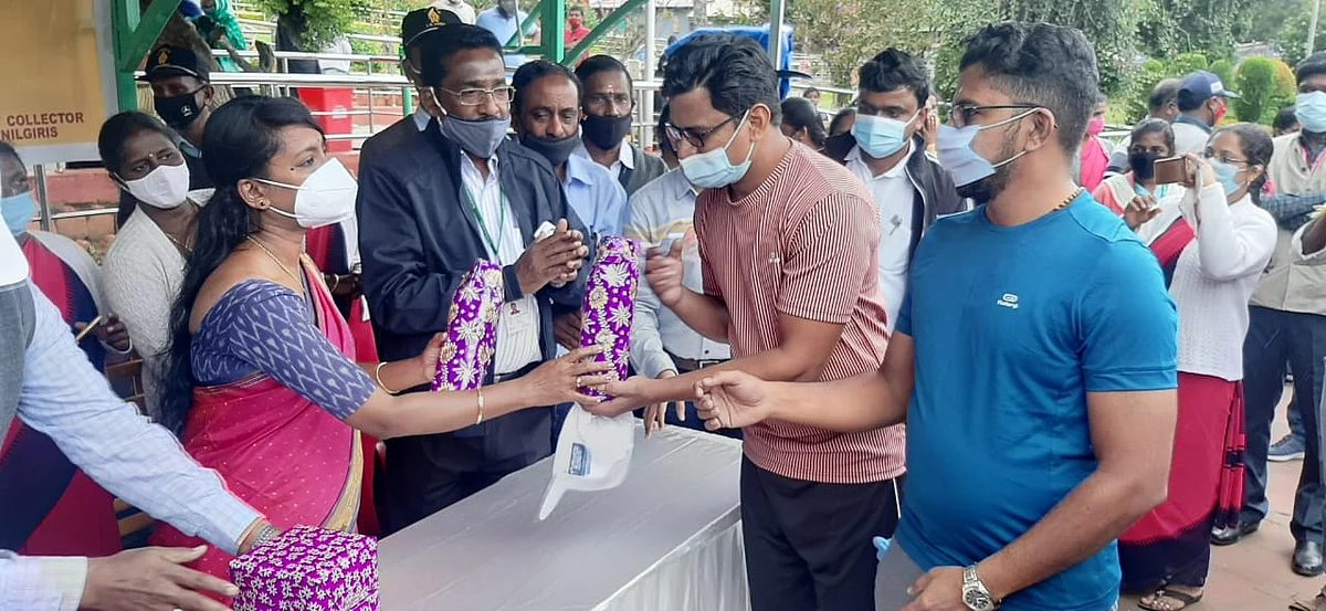 சுற்றுலா தின கொண்டாட்டம்