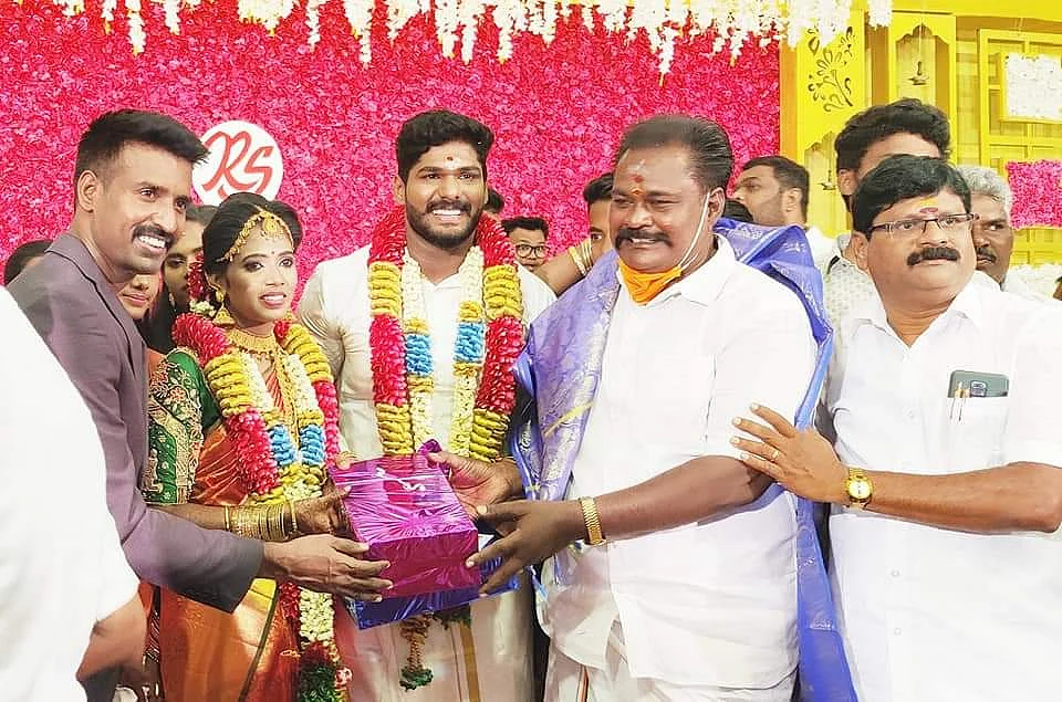 சூரி குடும்ப விழா