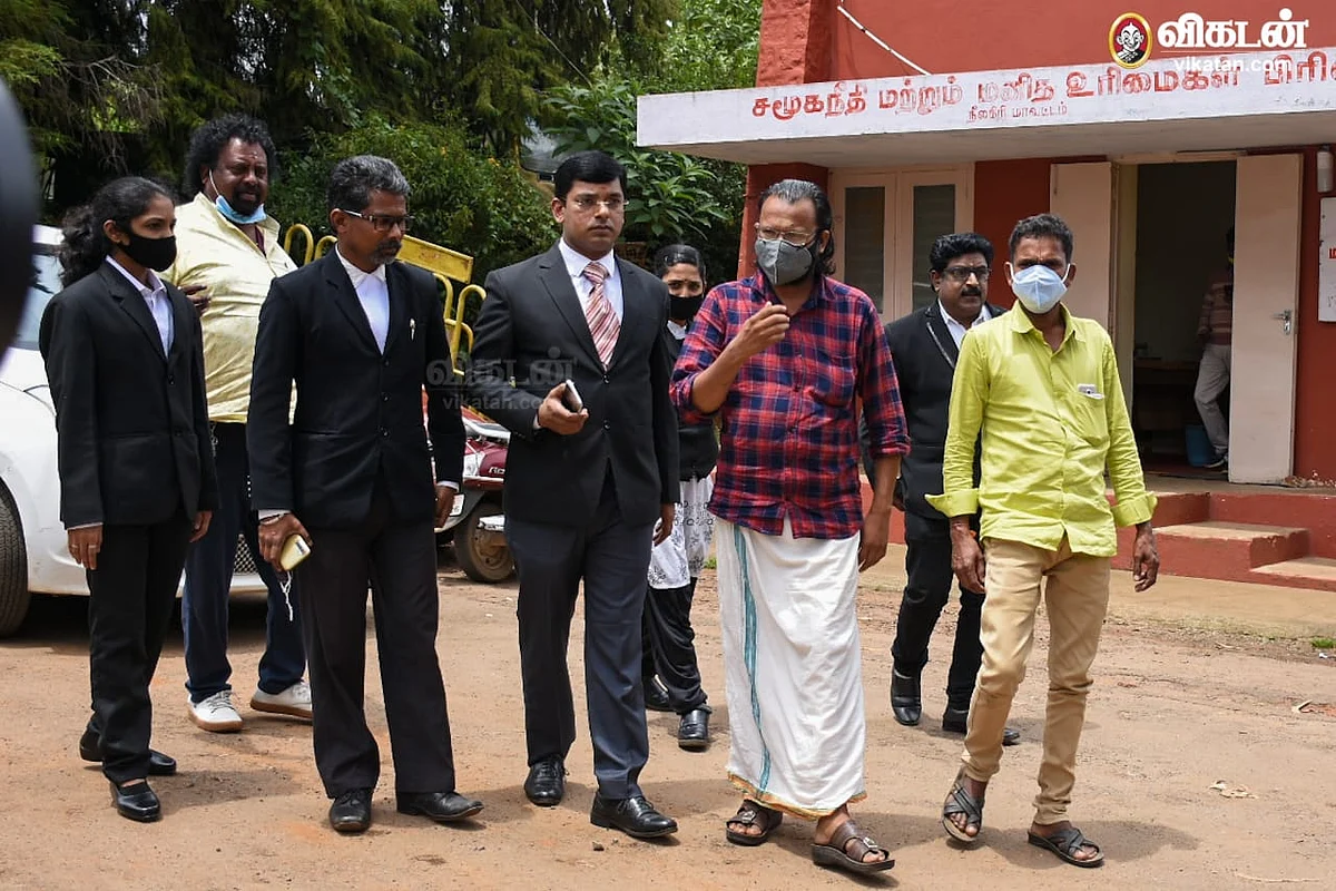 கொடநாடு வழக்கு விசாரணை