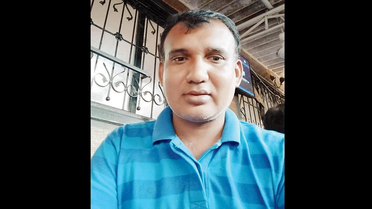 திலிப் ஜெயின்