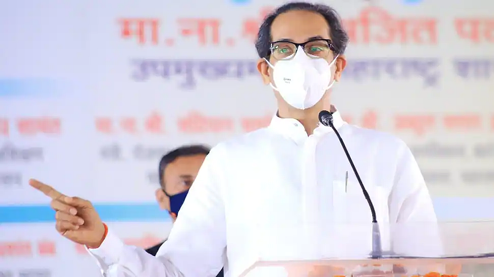 உத்தவ் தாக்கரே