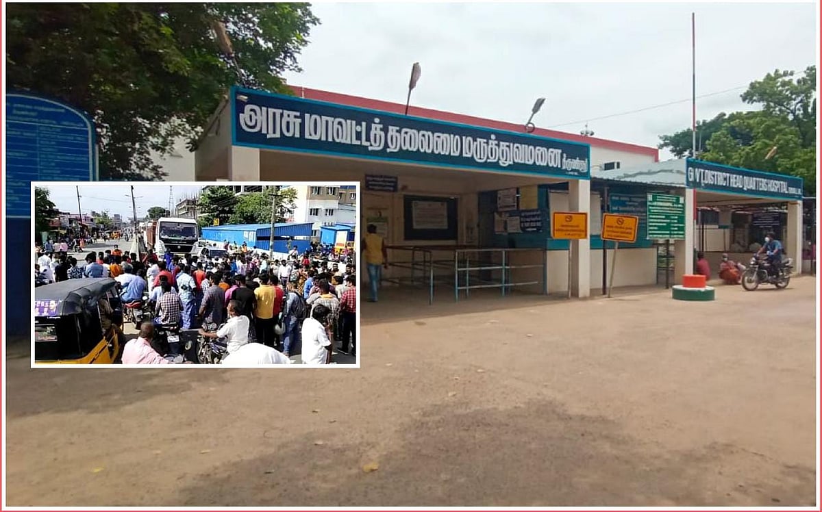 கொரோனா தடுப்பூசி, திடீர் மூச்சுத்திணறல், பரிதாபமாக உயிரிழந்த கர்ப்பிணி; நடந்தது என்ன?