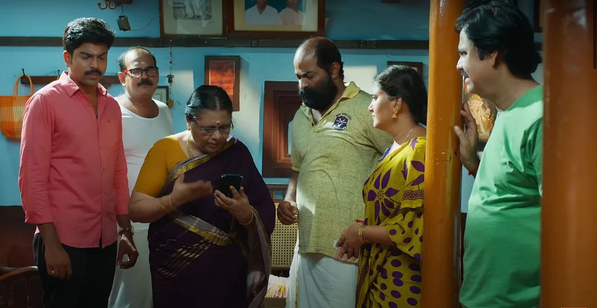 AKS 16 | ‘ஆதலினால் காதல் செய்வீர்'