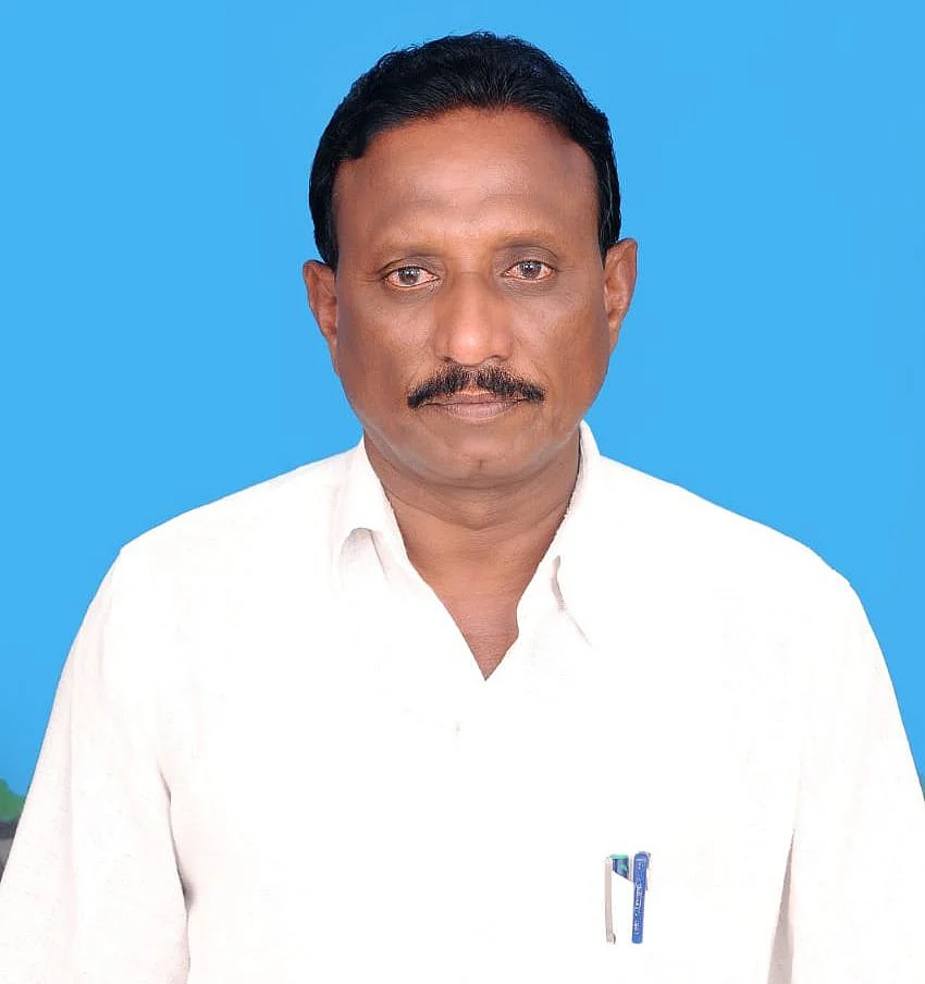 திருவள்ளூர் மாவட்ட விவசாயிகள் சங்கத் தலைவர் சம்பத்