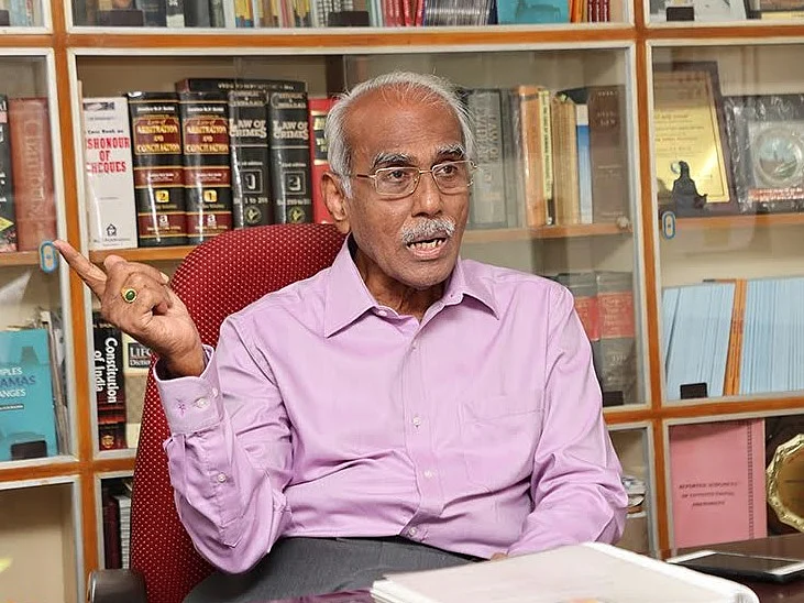 ``முதல் தலைமுறைப் பட்டதாரிகள் குறைந்துகொண்டே வருகின்றனர்!'' - நீதியரசர் ஏ.கே.ராஜன் அதிர்ச்சித் தகவல்