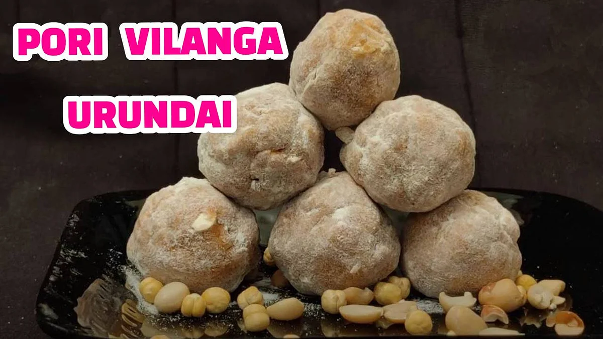 Pori Vilanga Urundai