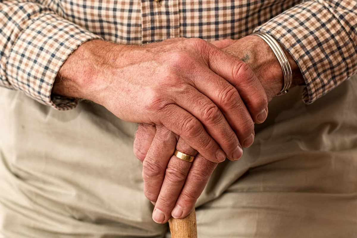 Old People (Representational Image)