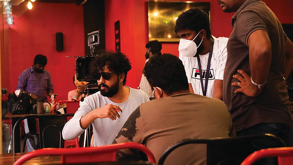 “2K கிட்ஸுக்கு என்னைப் பிடிக்கிறது நல்ல விஷயம்!"