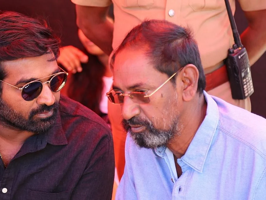 ''விஜய் சேதுபதி, ஜெய்சங்கர் மாதிரி... ஆனால், அவரை கெடுக்க ஒரு கூட்டம்!'' - 'லாபம்' விழா ஹைலைட்ஸ்!