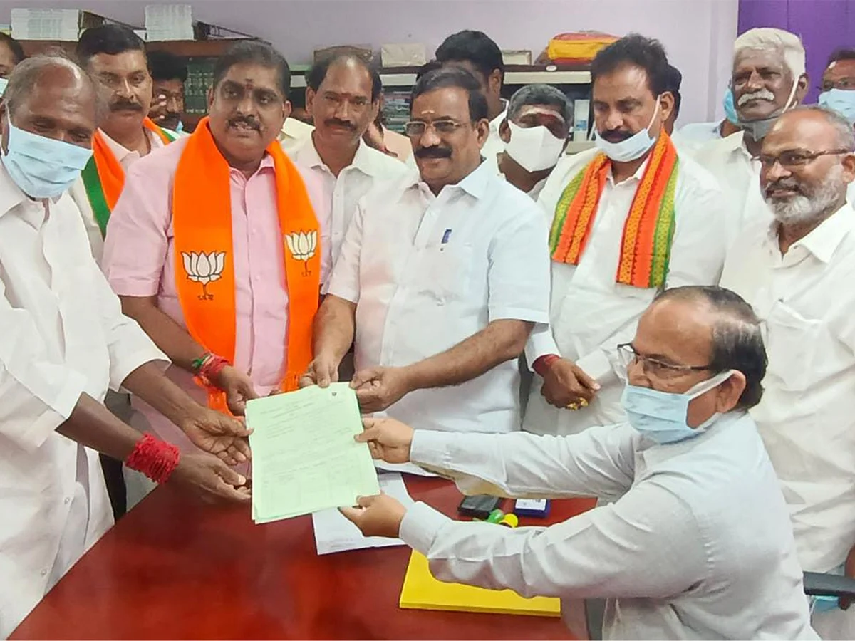 புதுச்சேரி ராஜ்ய சபா சீட்... பிடிவாத ரங்கசாமி... தட்டிப்பறித்த அமித் ஷா!