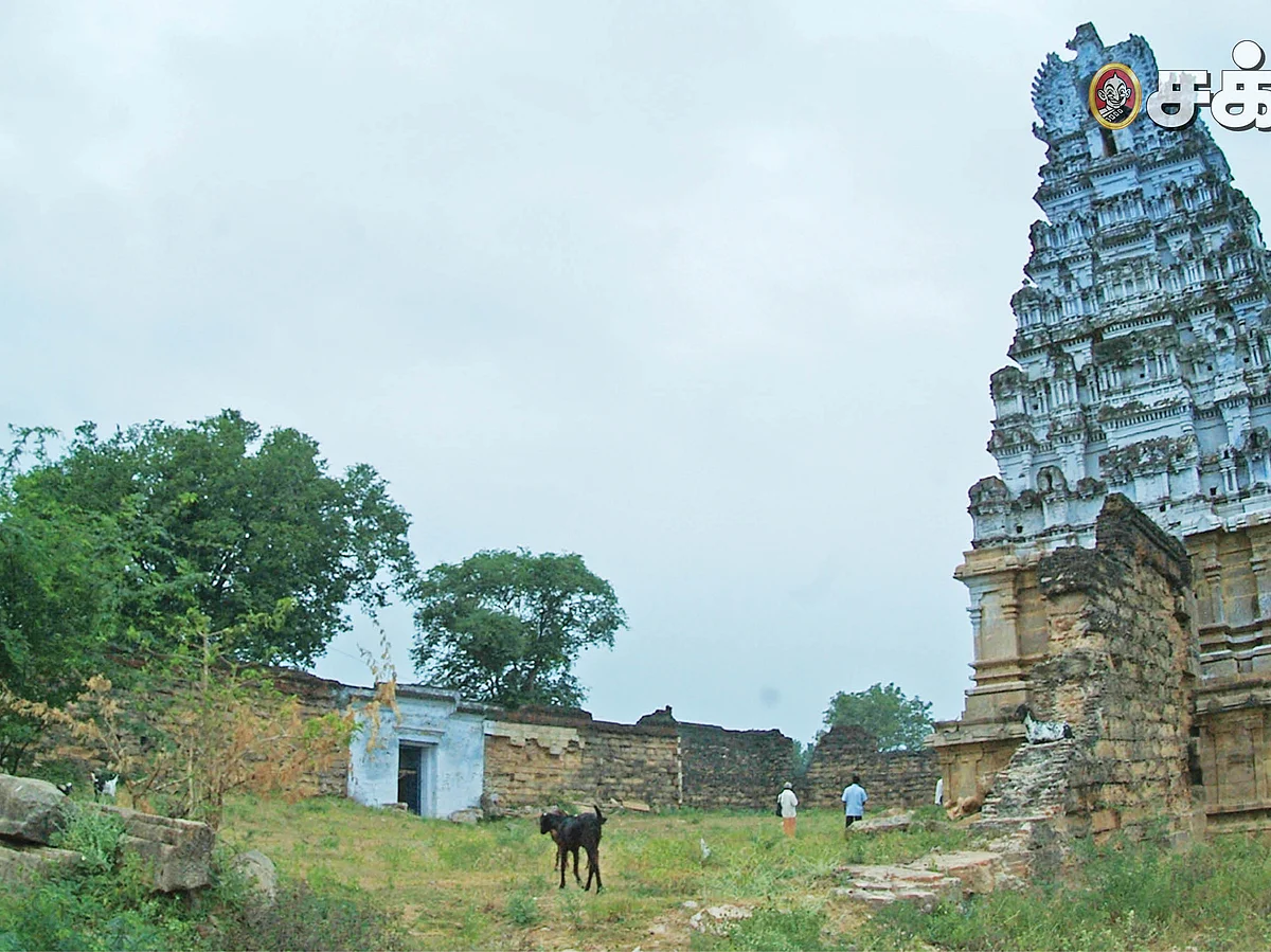 திருப்பணிகள்...
தடைகள் நீங்குமா?