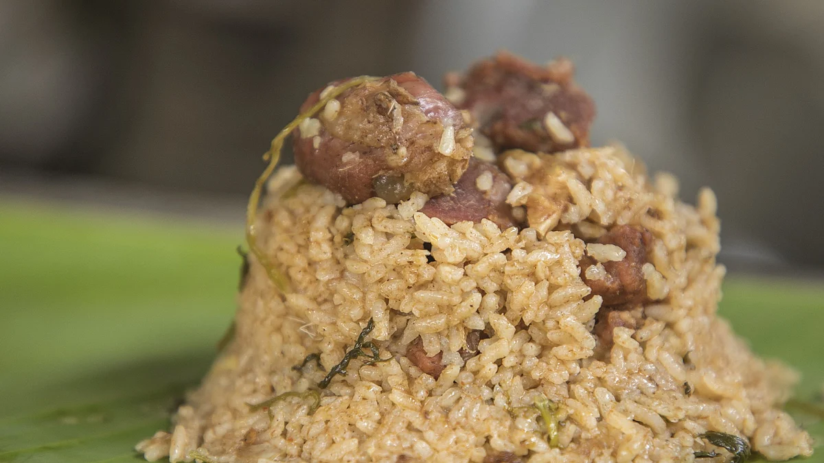 Mutton Biryani