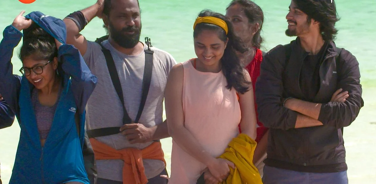 சர்வைவர் -1