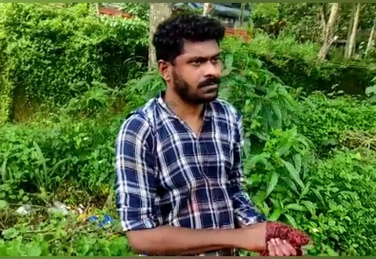கைது செய்யப்பட்ட அருண்