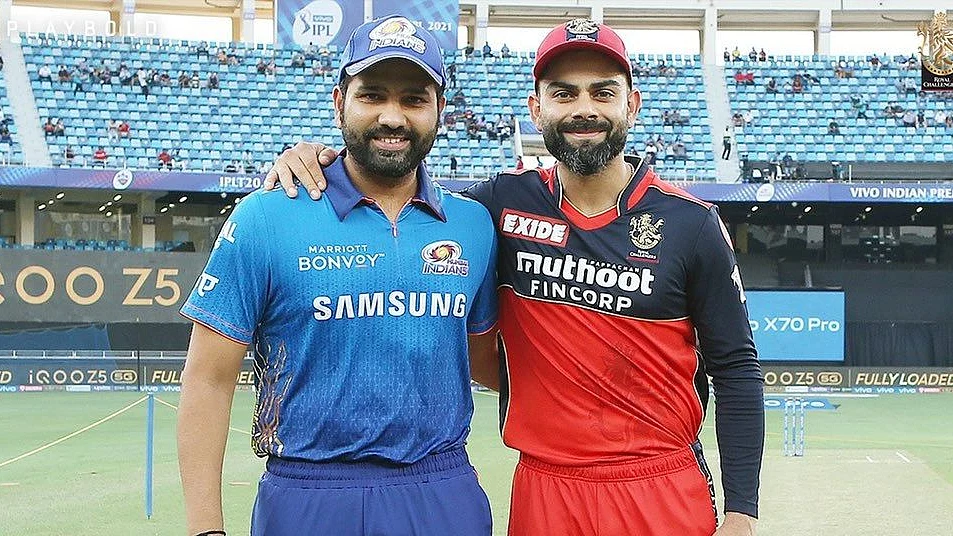 ரோஹித் & கோலி